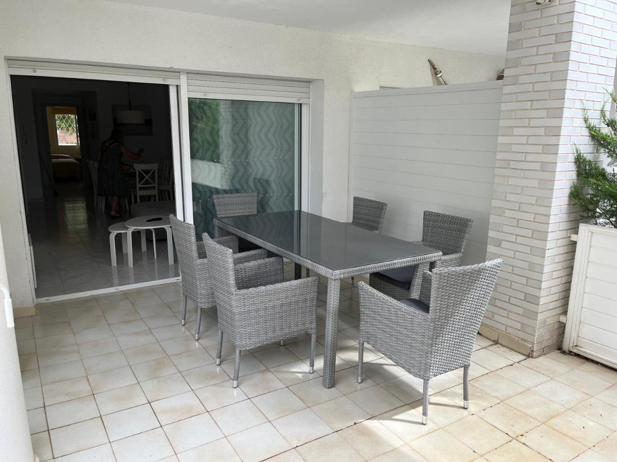 Amplio Apartamento Con Acceso Directo A Piscina بلاتجا ذارو المظهر الخارجي الصورة